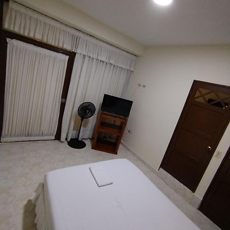 Hotel El Andino Cucuta Exterior photo