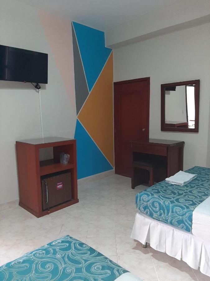 Hotel El Andino Cucuta Exterior photo