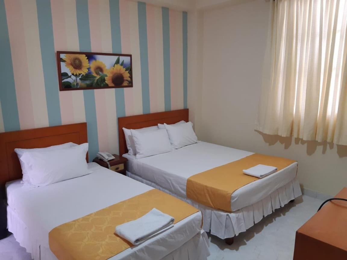 Hotel El Andino Cucuta Exterior photo
