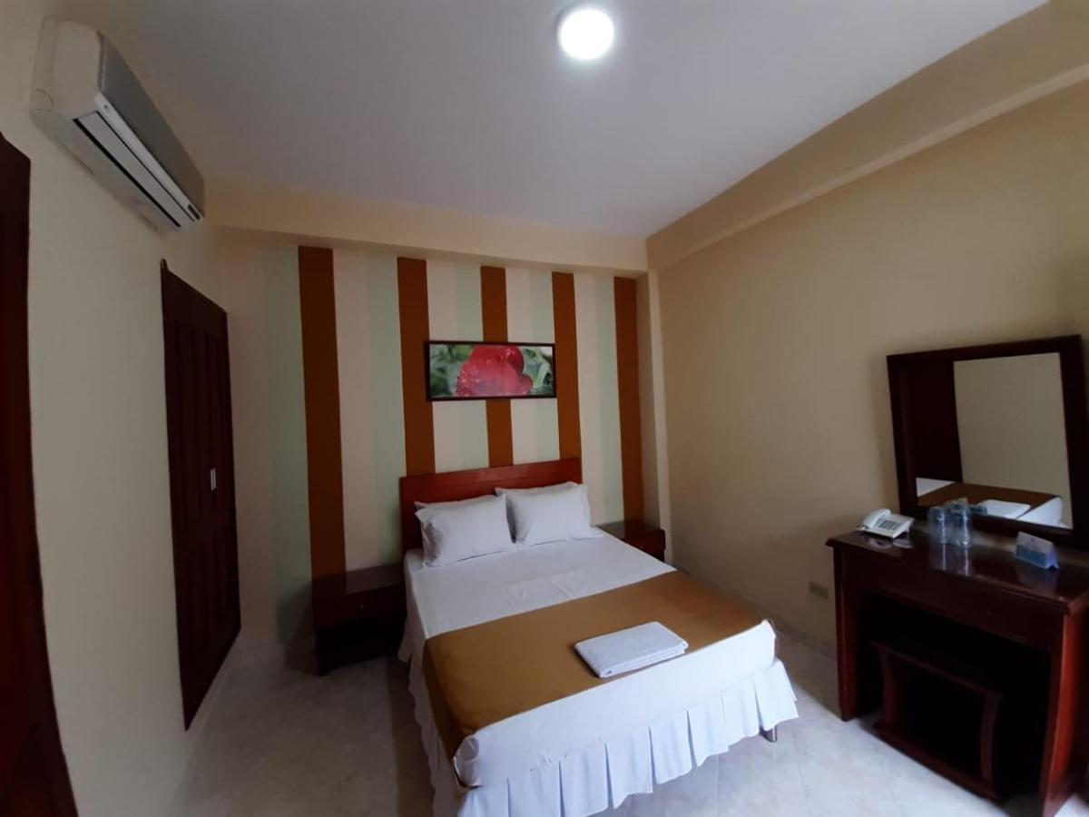 Hotel El Andino Cucuta Exterior photo