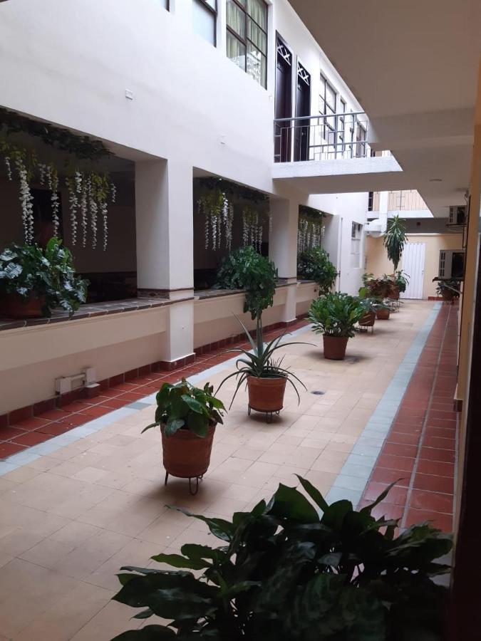 Hotel El Andino Cucuta Exterior photo