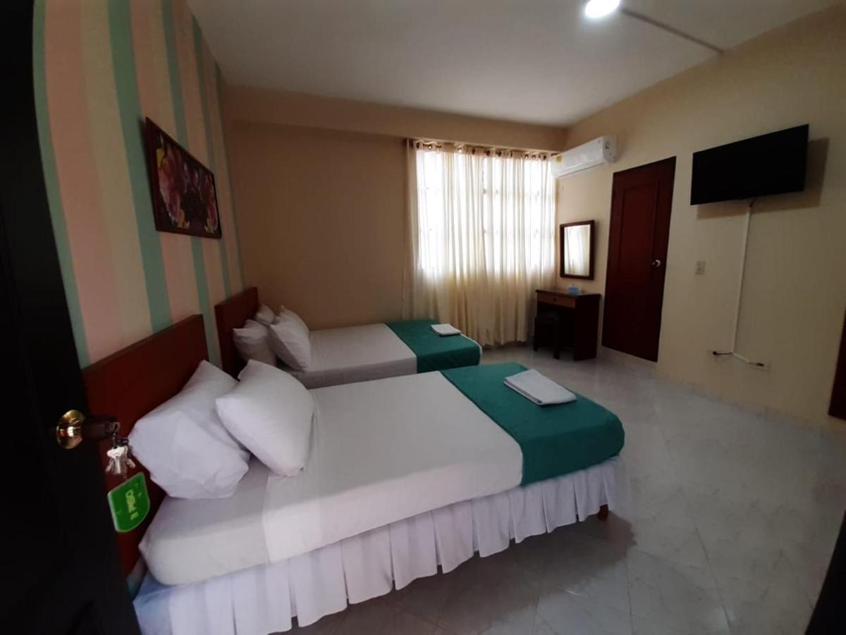 Hotel El Andino Cucuta Exterior photo