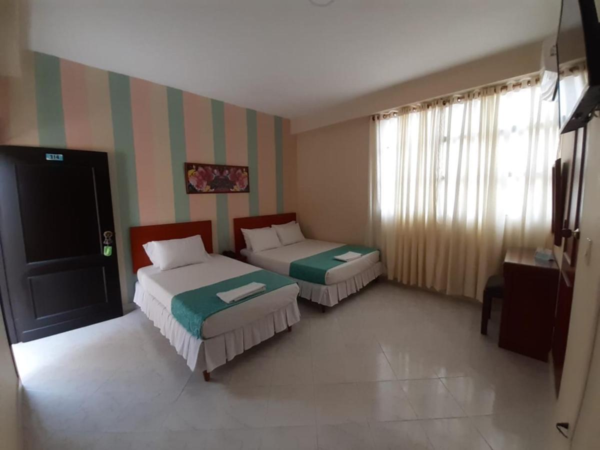 Hotel El Andino Cucuta Exterior photo
