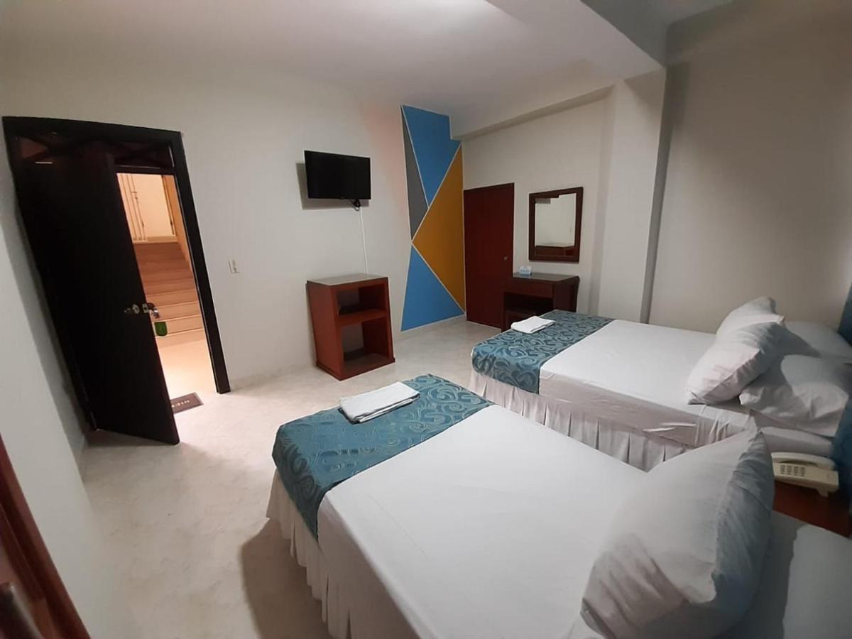 Hotel El Andino Cucuta Exterior photo
