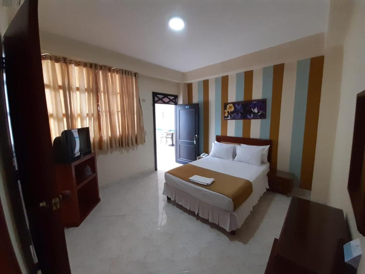 Hotel El Andino Cucuta Exterior photo