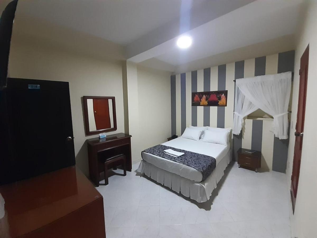 Hotel El Andino Cucuta Exterior photo