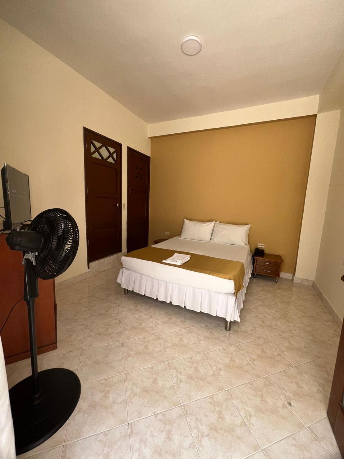Hotel El Andino Cucuta Exterior photo