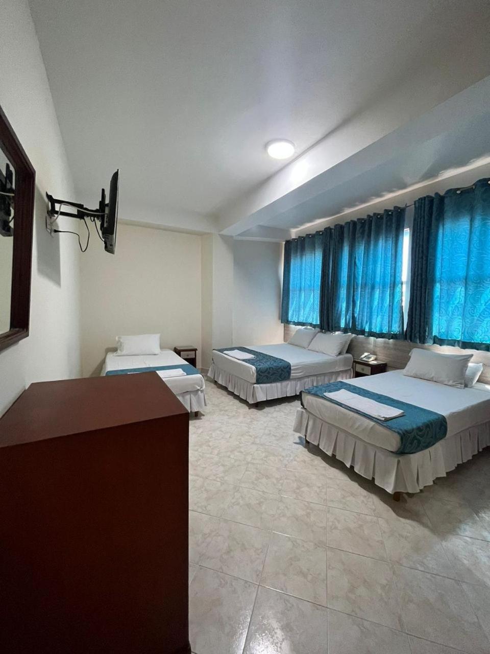 Hotel El Andino Cucuta Exterior photo