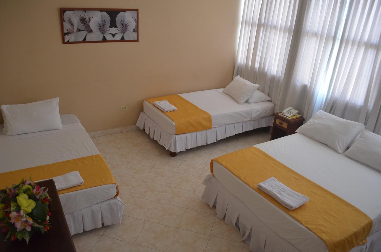 Hotel El Andino Cucuta Exterior photo